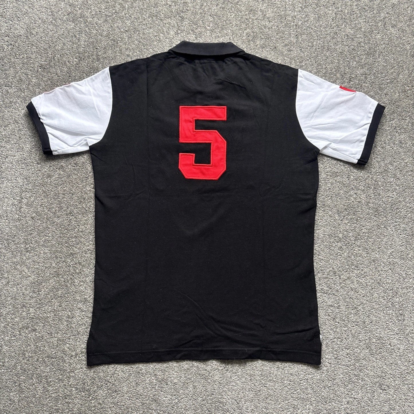 Chief Keef Ralph Lauren Tokyo Polo Shirt - Size Medium