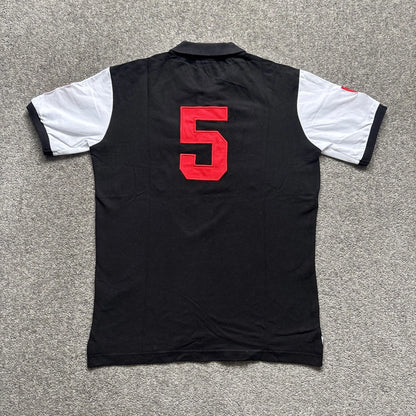 Chief Keef Ralph Lauren Tokyo Polo Shirt - Size Medium