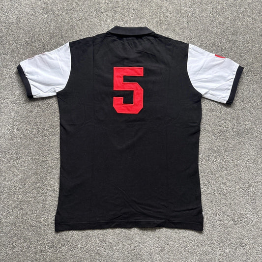 Chief Keef Ralph Lauren Tokyo Polo Shirt - Size Medium
